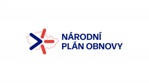 Logo Národního plánu obnovy
